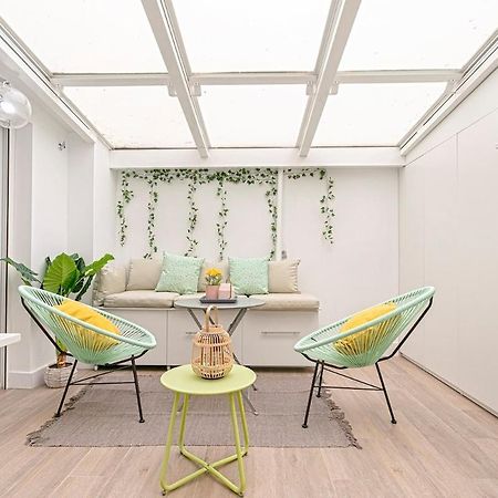 -Malagasunapts-Citycentre Private Patio Exterior foto