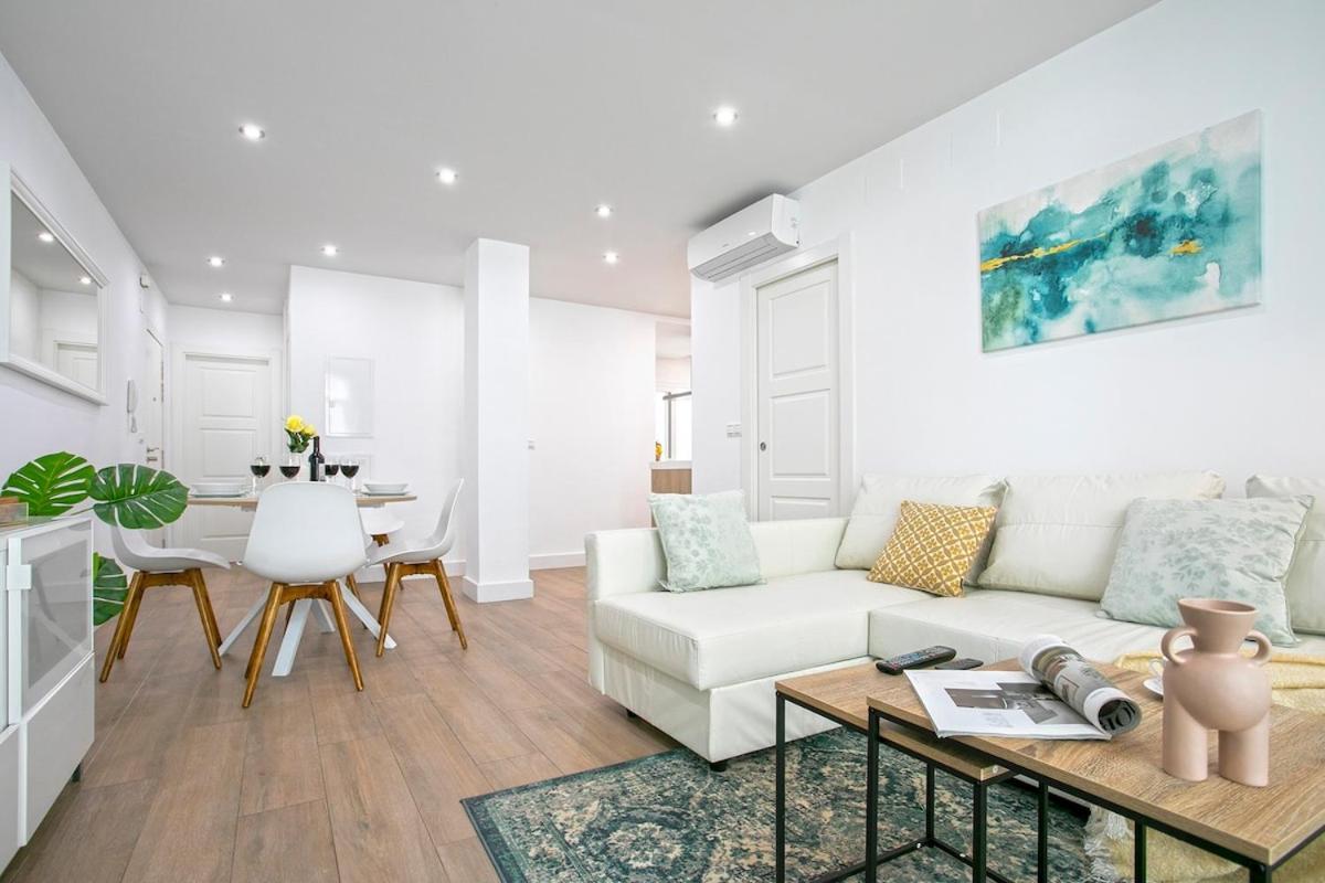 -Malagasunapts-Citycentre Private Patio Exterior foto