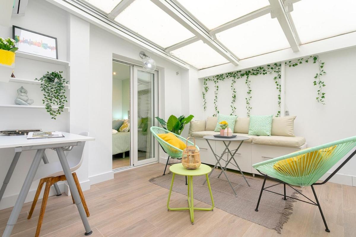 -Malagasunapts-Citycentre Private Patio Exterior foto
