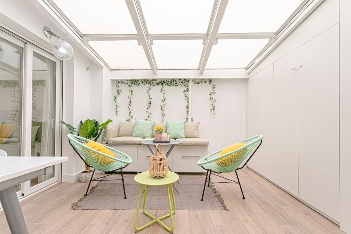 -Malagasunapts-Citycentre Private Patio Exterior foto
